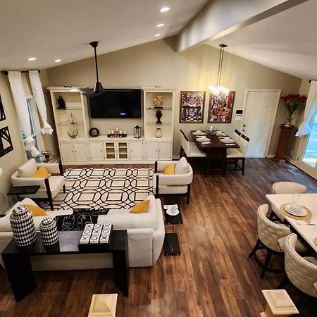 Wolf Creek Lodge Atlanta Dış mekan fotoğraf