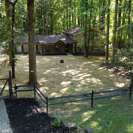 Wolf Creek Lodge Atlanta Dış mekan fotoğraf