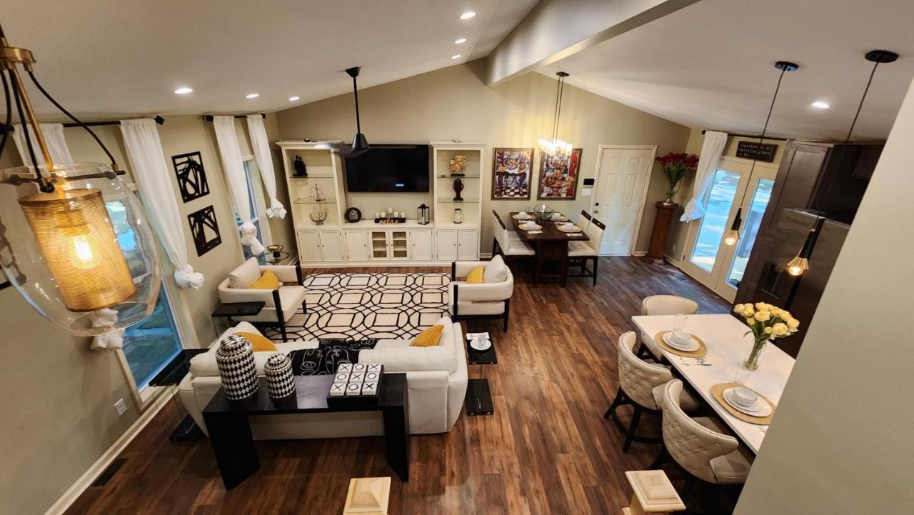 Wolf Creek Lodge Atlanta Dış mekan fotoğraf