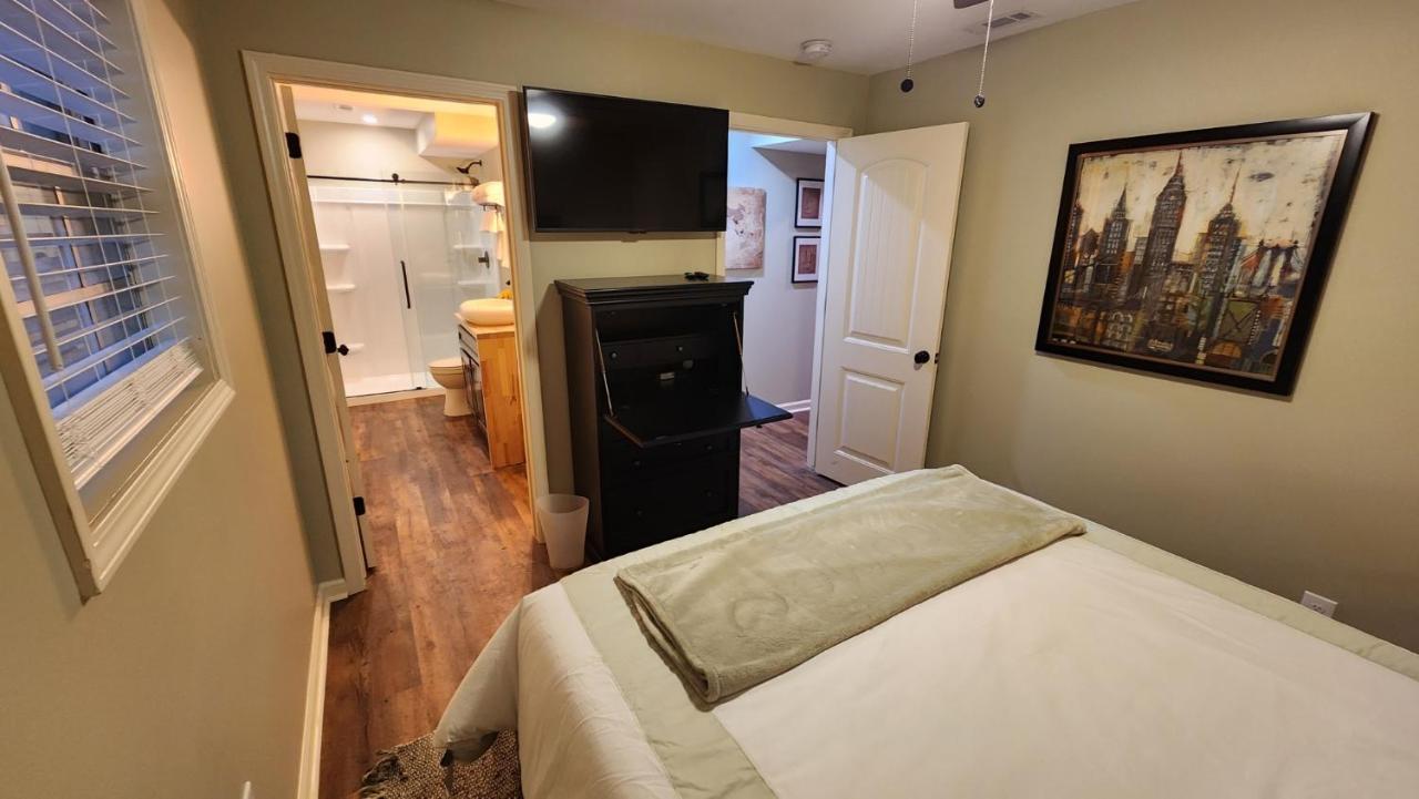 Wolf Creek Lodge Atlanta Dış mekan fotoğraf