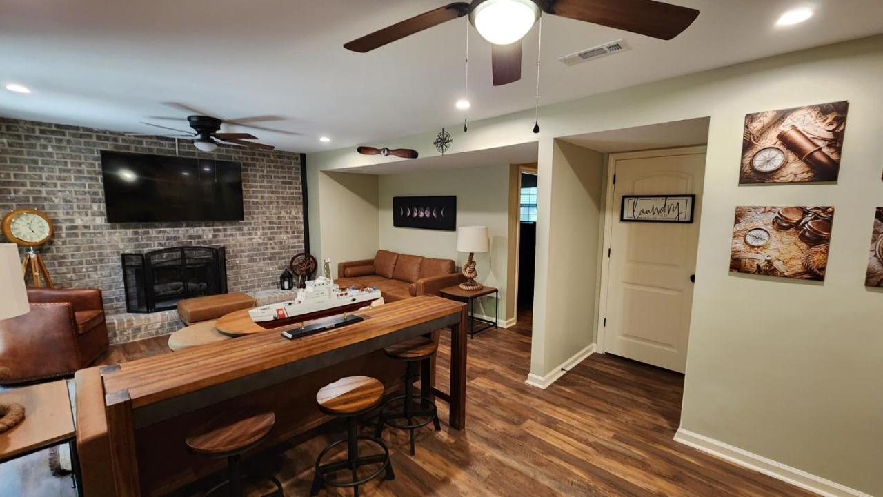 Wolf Creek Lodge Atlanta Dış mekan fotoğraf