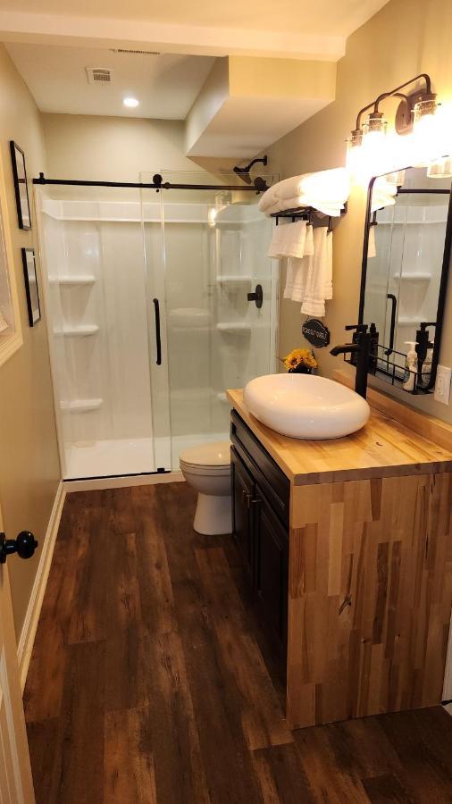 Wolf Creek Lodge Atlanta Dış mekan fotoğraf