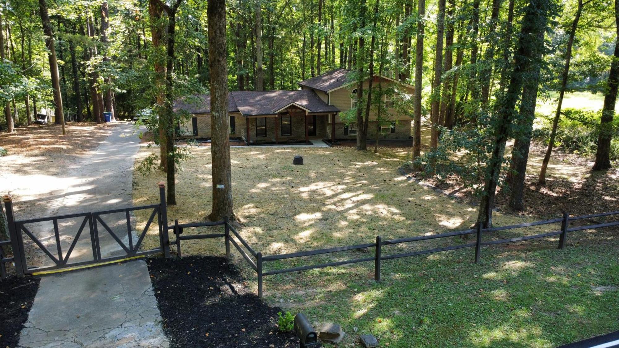 Wolf Creek Lodge Atlanta Dış mekan fotoğraf