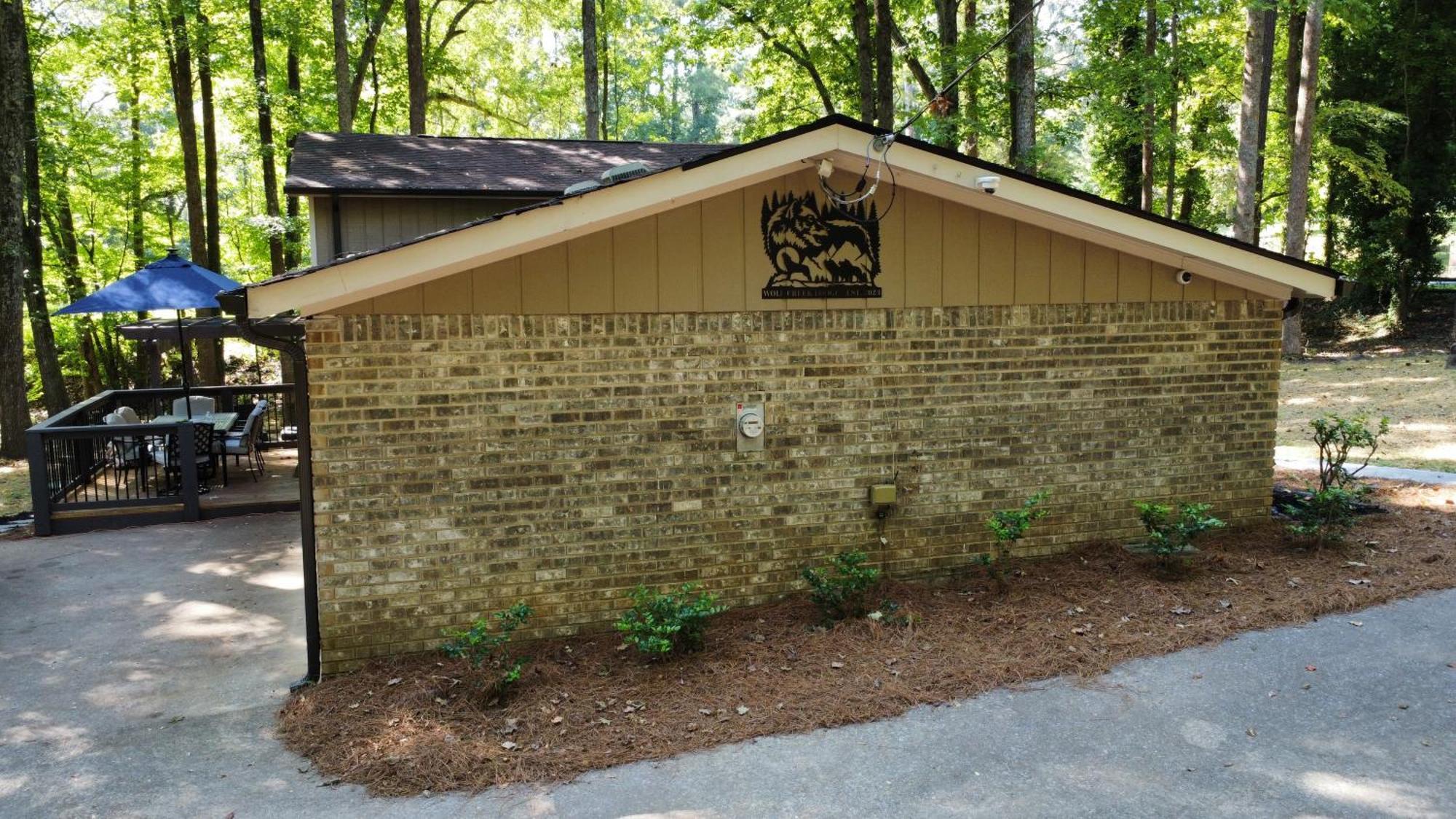 Wolf Creek Lodge Atlanta Dış mekan fotoğraf