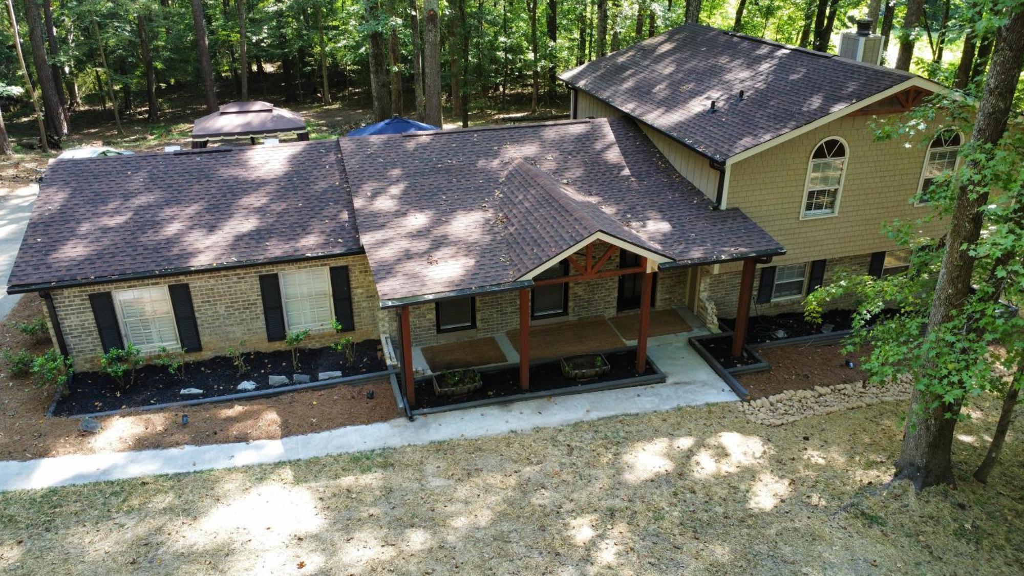 Wolf Creek Lodge Atlanta Dış mekan fotoğraf