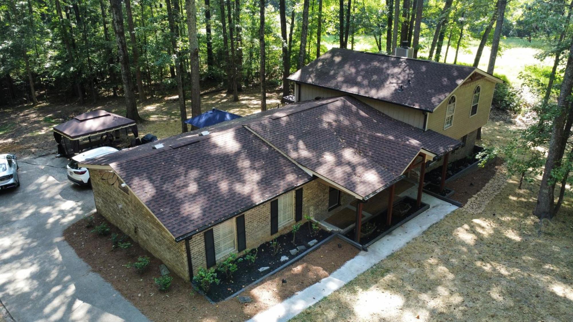 Wolf Creek Lodge Atlanta Dış mekan fotoğraf